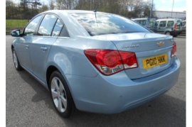 Chevrolet Cruze 1.8