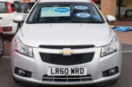 Chevrolet Cruze 1.6