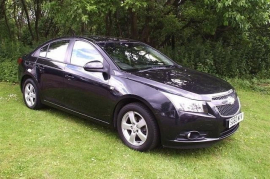 Chevrolet Cruze 1.6