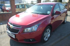 Chevrolet Cruze 2.0