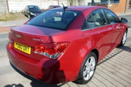 Chevrolet Cruze 2.0