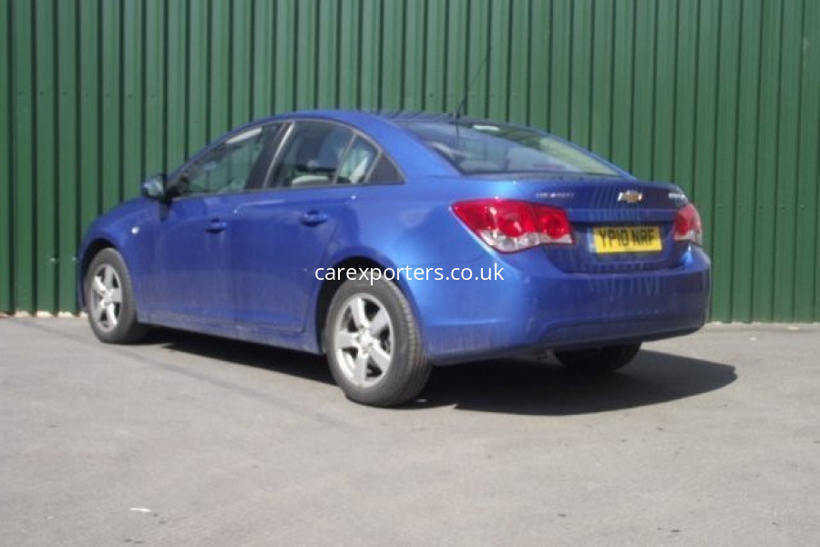 Chevrolet Cruze 1.6