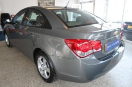 Chevrolet Cruze 1.6