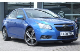 Chevrolet Cruze 2.0