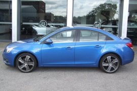 Chevrolet Cruze 2.0