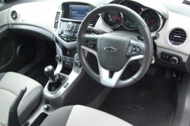 Chevrolet Cruze 2.0