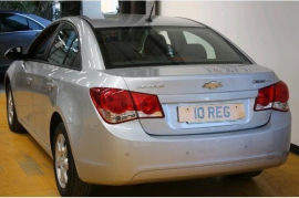 Chevrolet Cruze 2.0