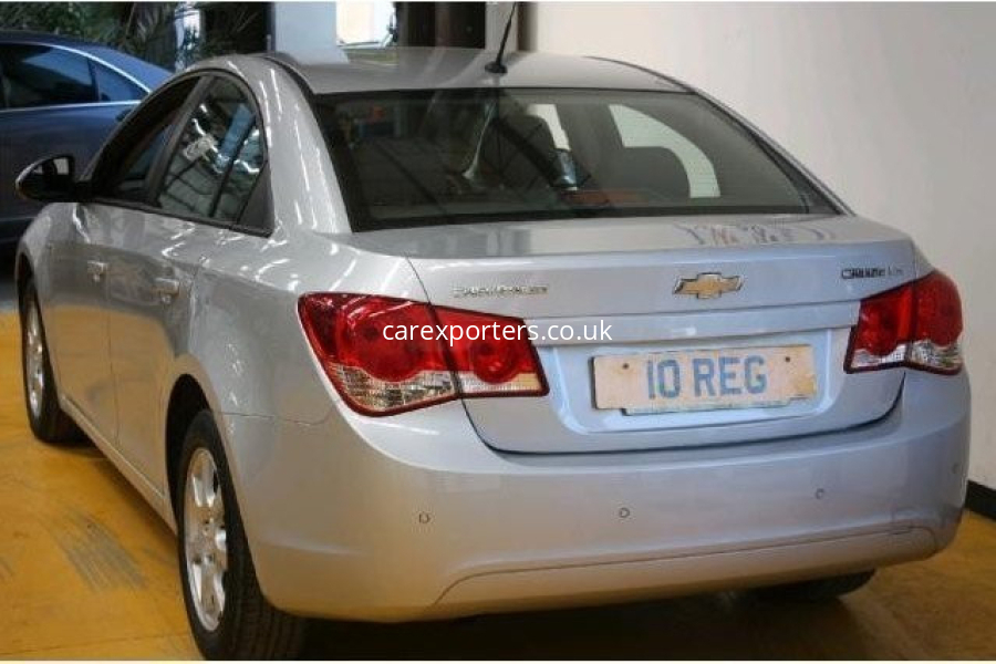 Chevrolet Cruze 2.0