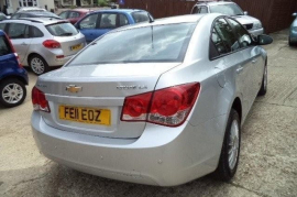 Chevrolet Cruze 1.6