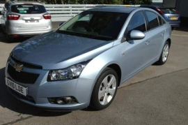 Chevrolet Cruze 1.8