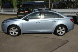 Chevrolet Cruze 1.8
