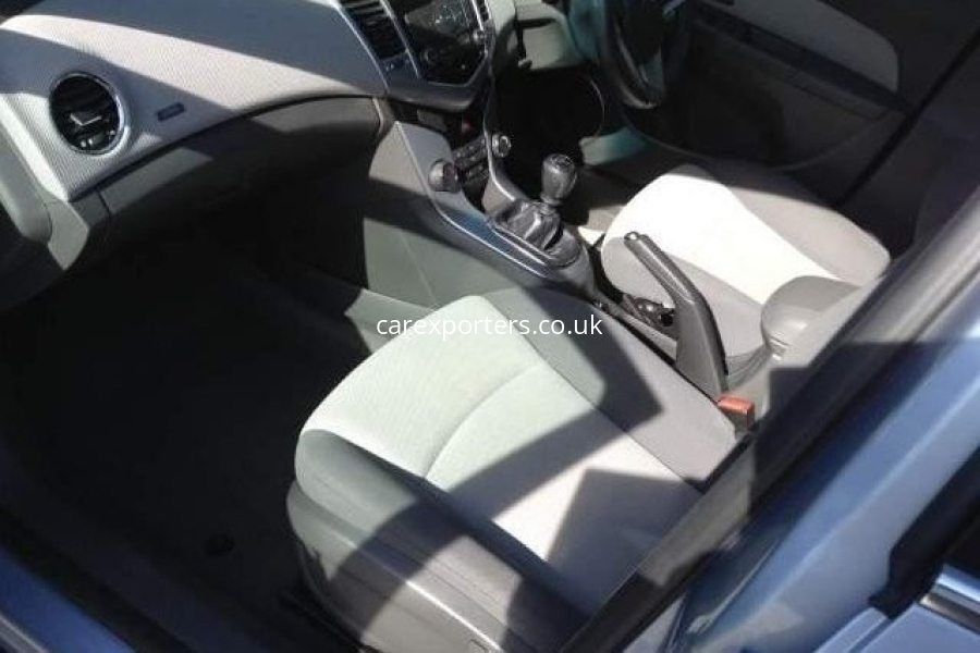 Chevrolet Cruze 1.8