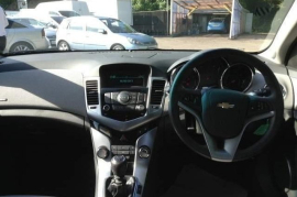 Chevrolet Cruze 1.8