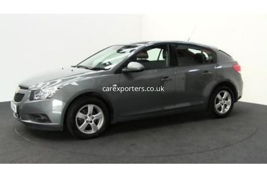Chevrolet Cruze 1.6