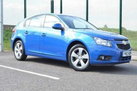 Chevrolet Cruze 1.8