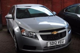 Chevrolet Cruze 1.6