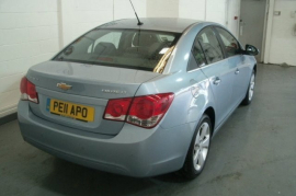 Chevrolet Cruze 2.0