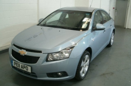 Chevrolet Cruze 2.0