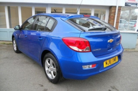 Chevrolet Cruze 1.6