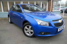 Chevrolet Cruze 1.6