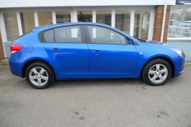 Chevrolet Cruze 1.6