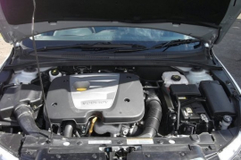 Chevrolet Cruze 2.0