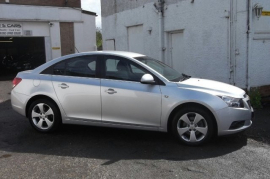 Chevrolet Cruze 2.0
