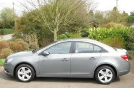 Chevrolet Cruze 1.8