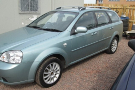Chevrolet Lacetti 1.6
