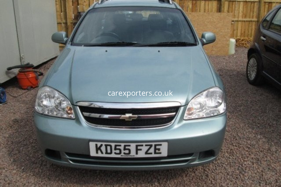 Chevrolet Lacetti 1.6