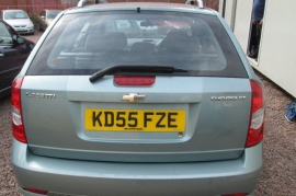 Chevrolet Lacetti 1.6
