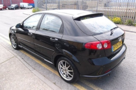 Chevrolet Lacetti 1.8