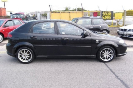 Chevrolet Lacetti 1.8