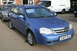 Chevrolet Lacetti 1.6
