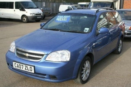 Chevrolet Lacetti 1.6