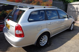 Chevrolet Lacetti 1.6