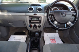 Chevrolet Lacetti 1.6