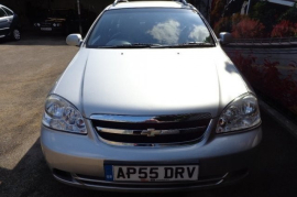 Chevrolet Lacetti 1.6