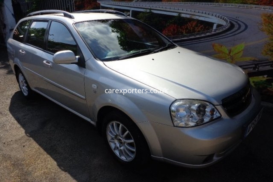 Chevrolet Lacetti 1.6