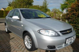 Chevrolet Lacetti 1.6