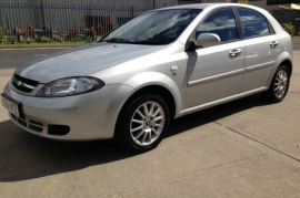 Chevrolet Lacetti 1.6