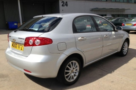 Chevrolet Lacetti 1.6