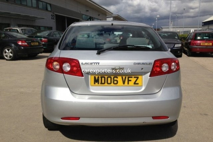 Chevrolet Lacetti 1.6