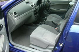 Chevrolet Lacetti 1.6
