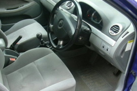 Chevrolet Lacetti 1.6