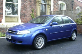 Chevrolet Lacetti 1.6
