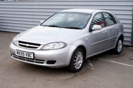 Chevrolet Lacetti 1.6