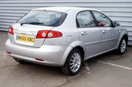 Chevrolet Lacetti 1.6