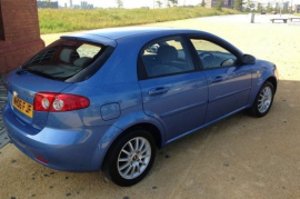 Chevrolet Lacetti 1.6