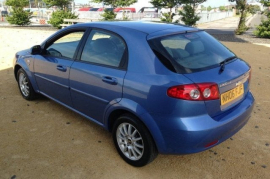 Chevrolet Lacetti 1.6
